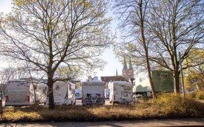 Alle Wege führen nach Lübeck – Plane deine Lübeck Anreise und Parken